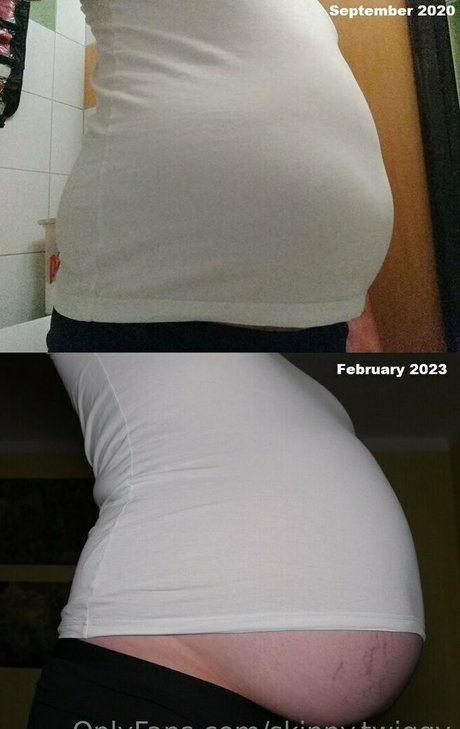 skinny twiggy model nude images