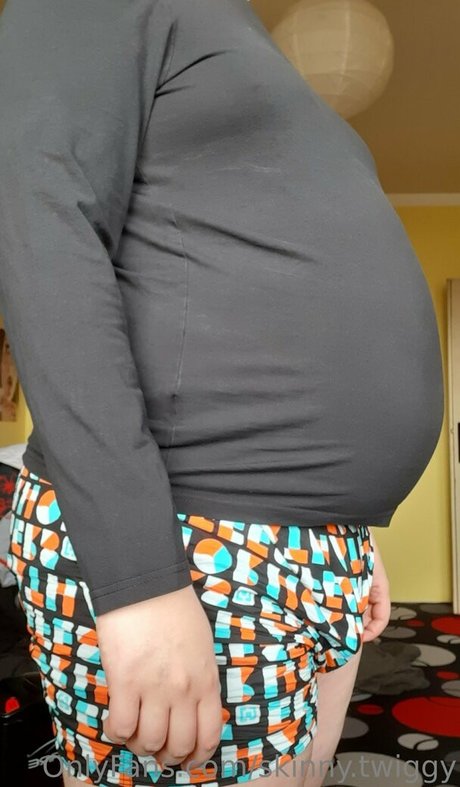 skinny twiggy xxx model pic