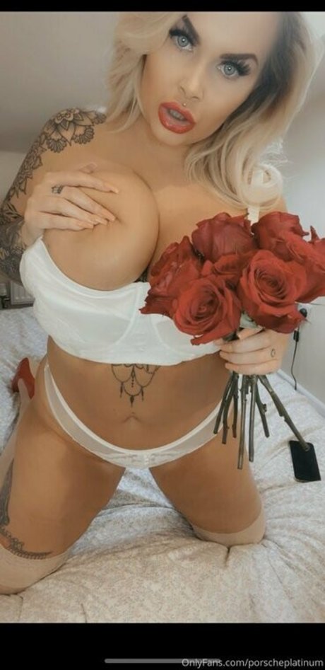 Porscheplatinum nudes star photo