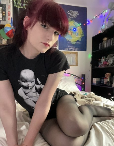 evedesireedarby model sexy photo