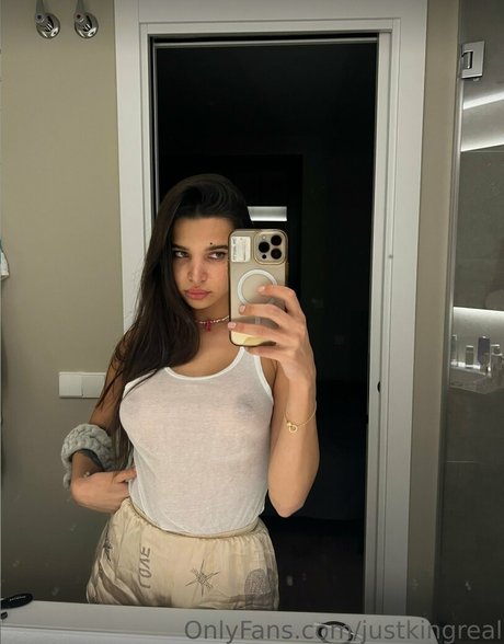 Justkingreal model pornographic photo