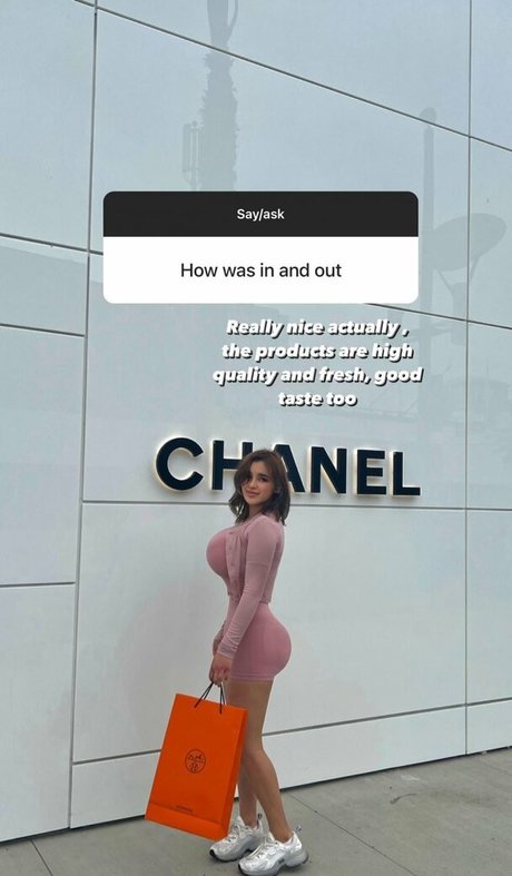 Karina Grinberryall nice actress img