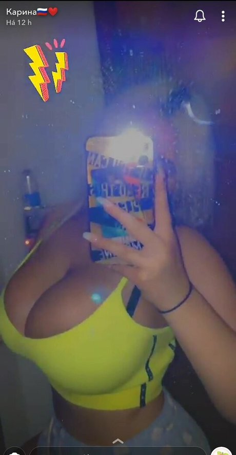 Karina Grinberryall model porn image