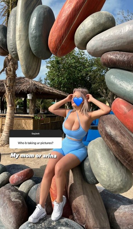 Karina Grinberryall star nudes pic