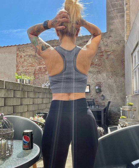 Winnie Nielsen pornstar nude picture