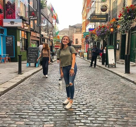 AJ Heahlke model best photos