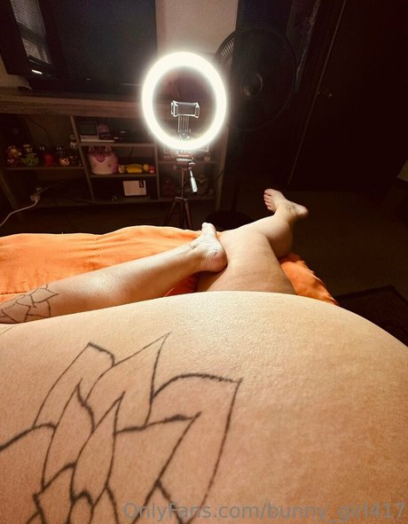 bunny girl417 exclusive model images