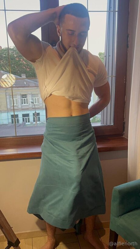 alfienorthfree model nice picture