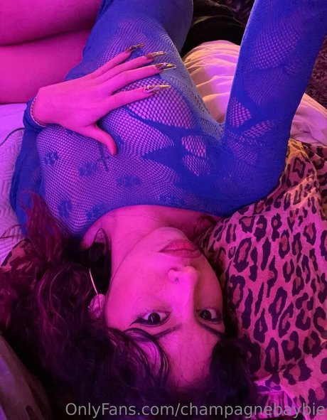 champagnebaybie star beautiful photo