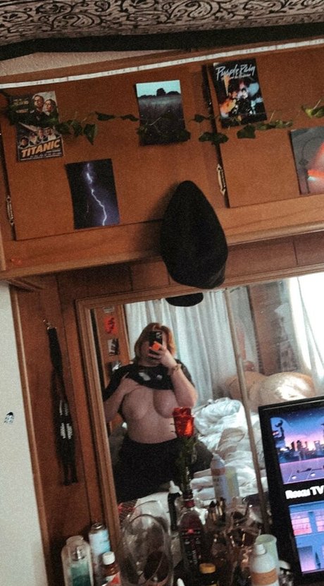 gingerbabe06 beautiful model photo