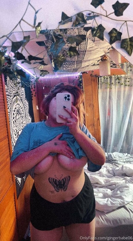 gingerbabe06 pornographic actress picture