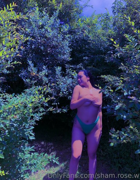 sham rose w free actress photo