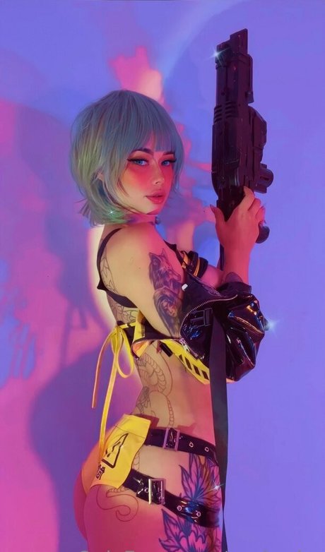 Zackycha erotic model gallery