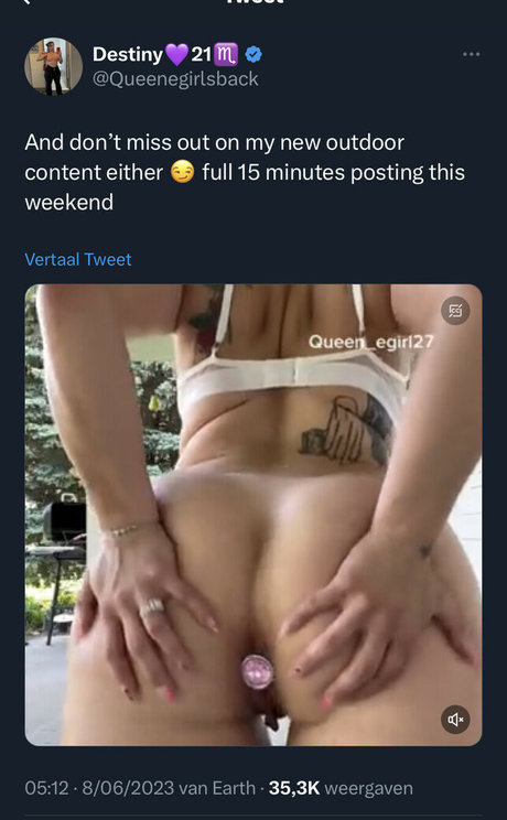 Queen egirl pornstar erotic img