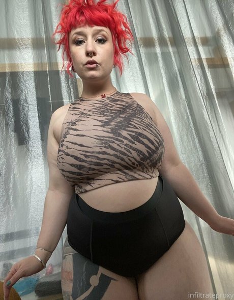 infiltrateproxy model pretty pics