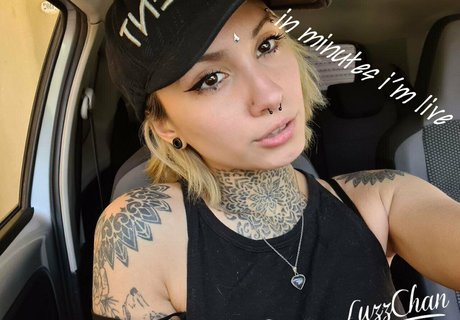 luzzchan hd pornstar image