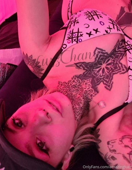 luzzchan perfect model img