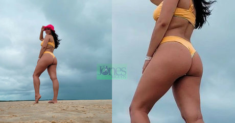 thick trans onlyfans pornographic photo