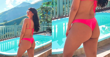 Bella Barp art pornstar image