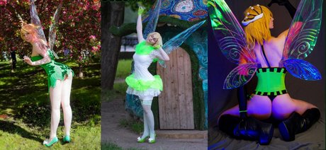 Oleviia cyber model pretty picture