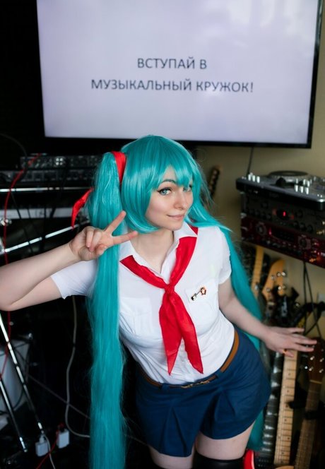 Oleviia cyber nice star img