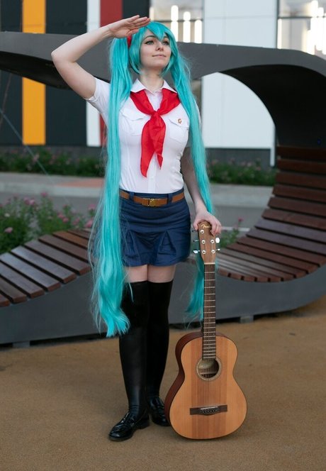 Oleviia cyber star nude archive