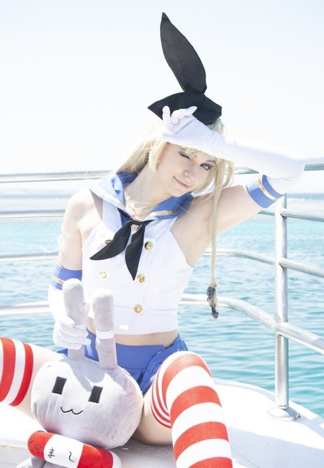 Oleviia cyber pretty star gallery