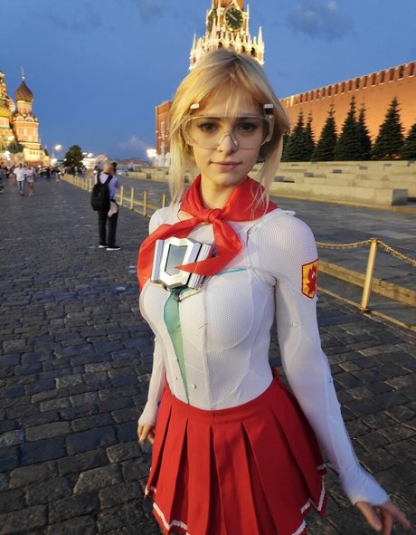 Oleviia cyber erotic pornstar photos