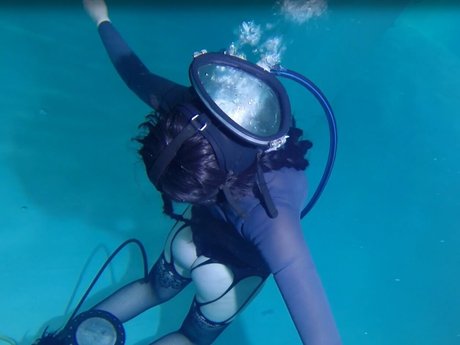 Oleviia cyber model nudes image