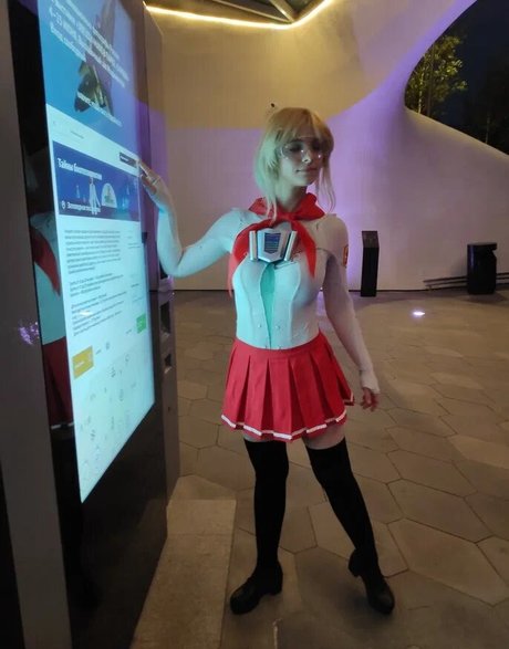 Oleviia cyber best star archive