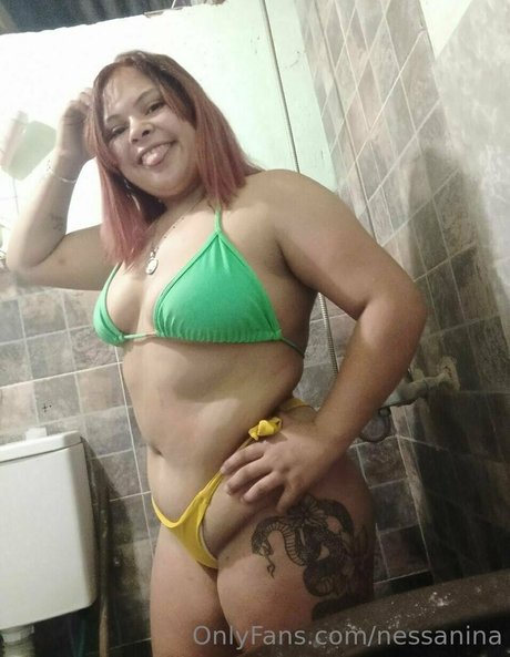 nessanina model pretty photos