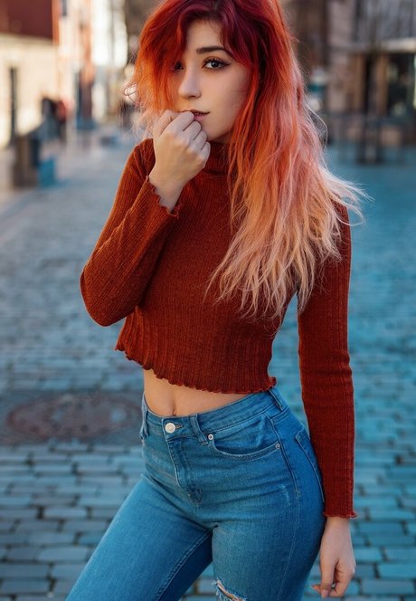 Anni The Duck model xxx images