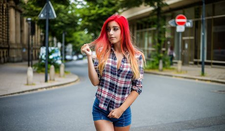 Anni The Duck erotic pornstar archive