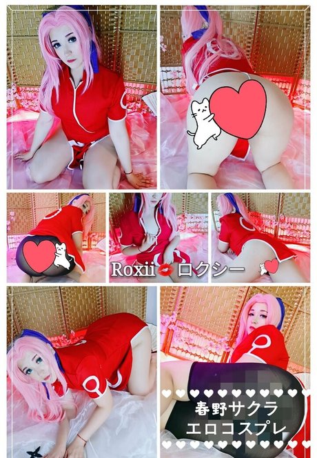roxiicosplayfree top pornstar gallery