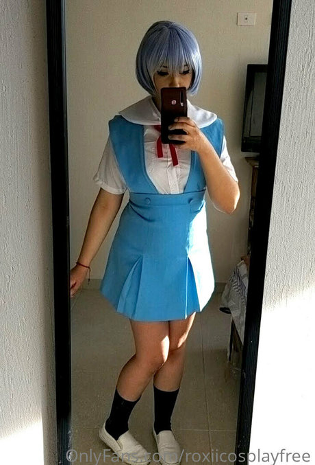 roxiicosplayfree star sexy galleries