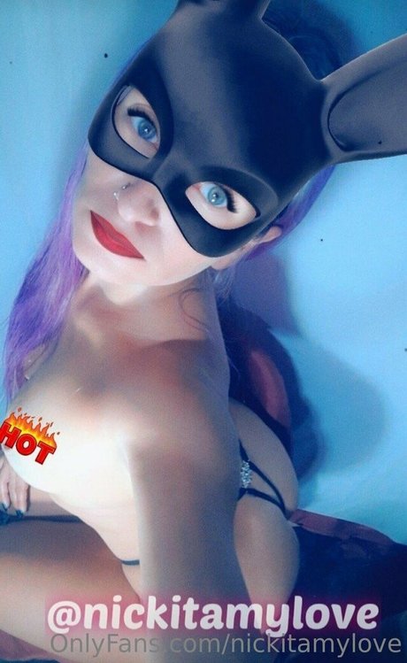 nickitamylove model exclusive photo