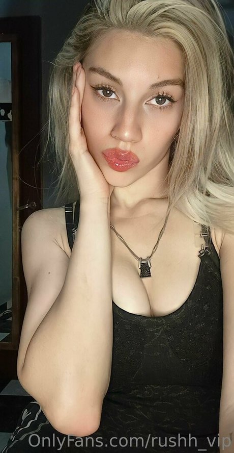 rushh vip model pornographic images