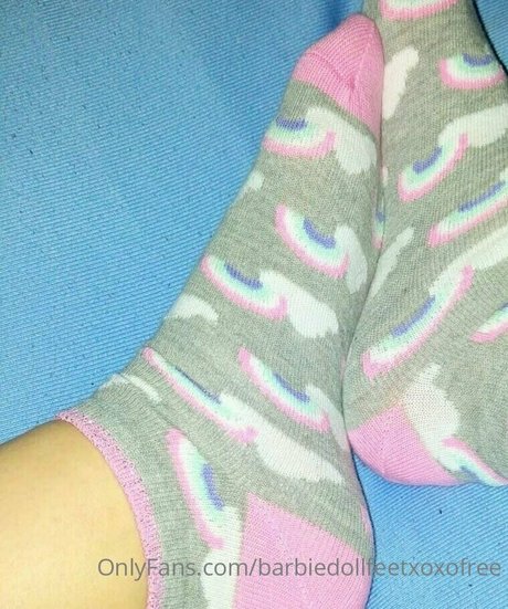 barbiedollfeetxoxofree model free pic