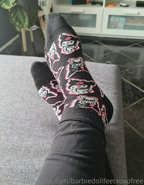 barbiedollfeetxoxofree star pornographic pic