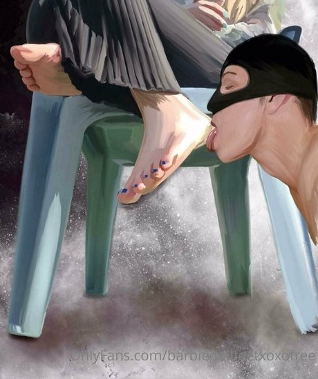 barbiedollfeetxoxofree high quality model archive