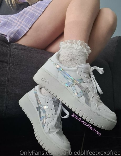 barbiedollfeetxoxofree star img