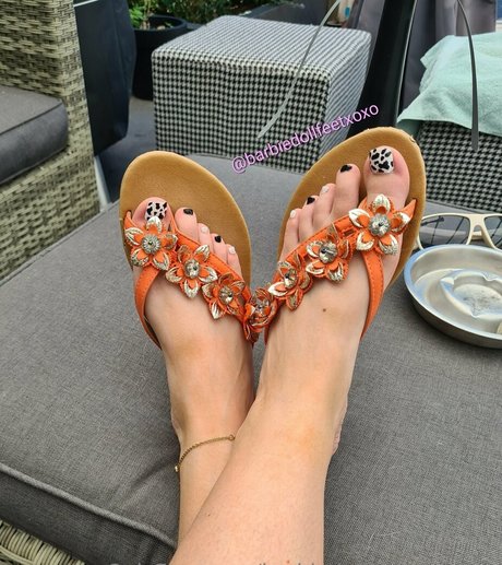 barbiedollfeetxoxofree perfect model picture