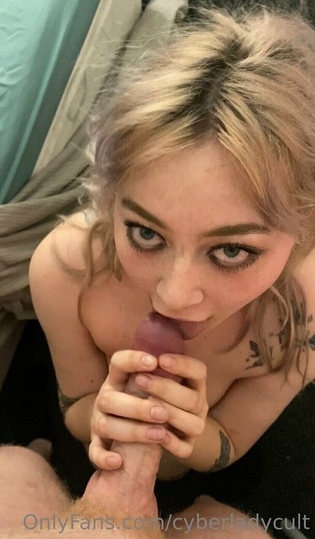 cyberladycult naked model galleries