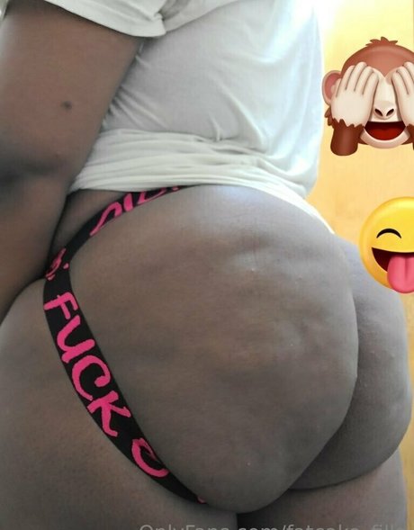 fatcake filla art model photo