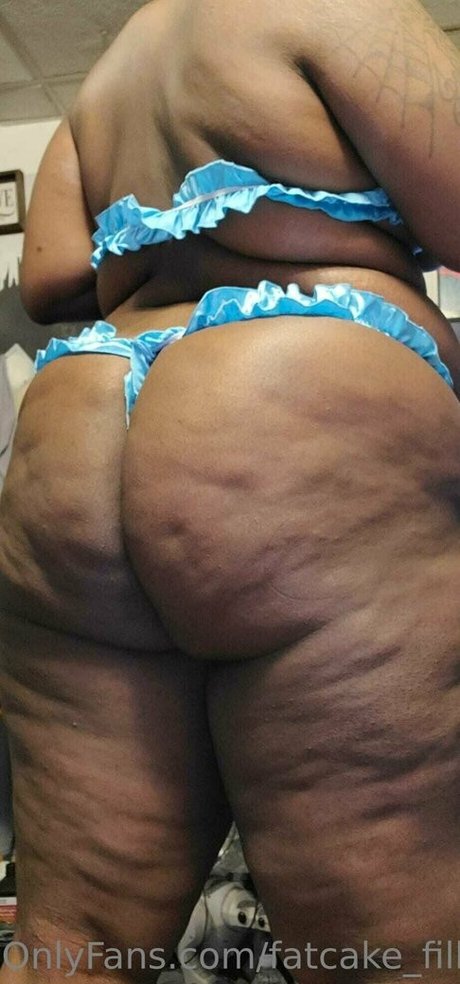 fatcake filla model beautiful image