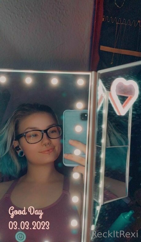 reckitrexi art model photo