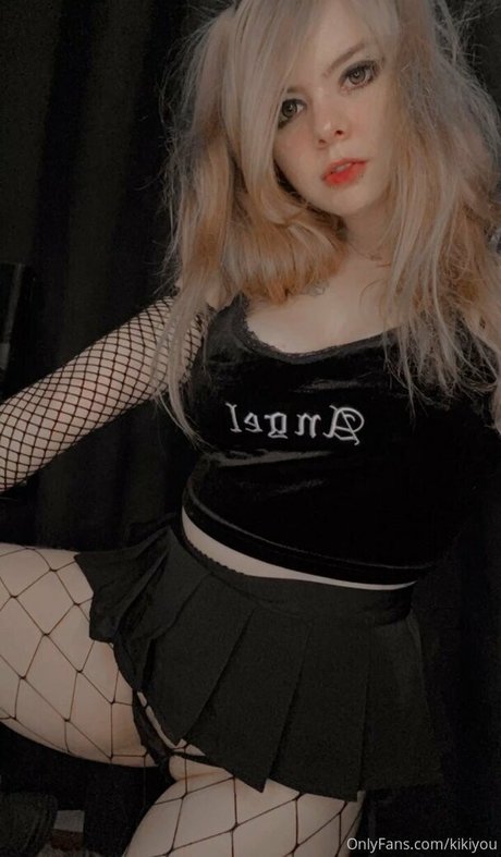 Kikiyou nudes pornstar photos