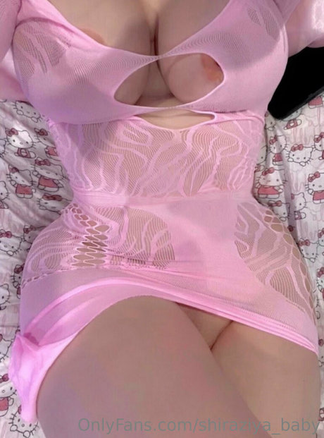 Shiraziya baby adult star photos