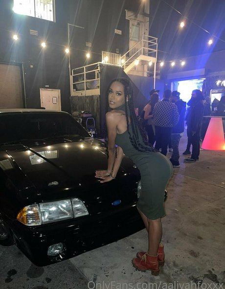 aaliyahfoxxx nudes star photos