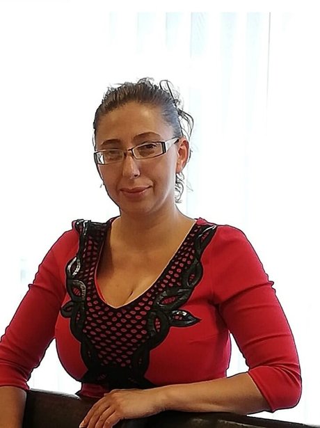 Aurica Velcota art actress picture